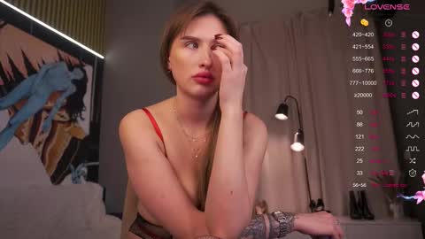 Melissa online show from 11/28/25, 01:47