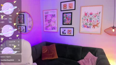 Melissa 3 online show from 12/22/24, 05:34