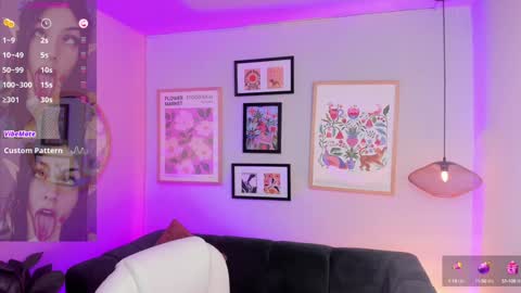 Melissa 3 online show from 12/28/24, 02:11