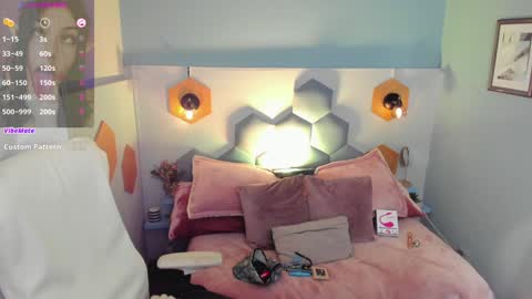 Melissa 3 online show from 12/31/24, 05:11