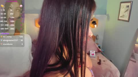 Melissa 3 online show from 12/31/24, 08:15