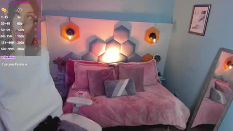 Melissa 3 online show from 01/03/25, 04:44