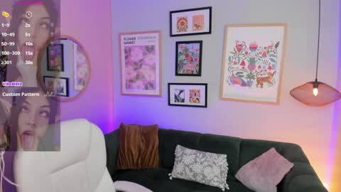 Melissa 3 online show from 01/03/25, 10:40