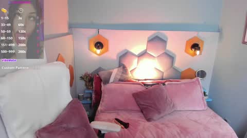 Melissa 3 online show from 01/04/25, 10:13