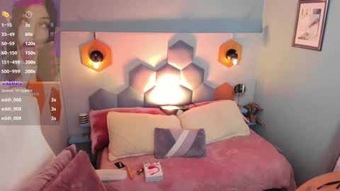 Melissa 3 online show from 01/08/25, 02:14