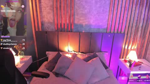 Melissa 3 online show from 01/23/25, 07:54