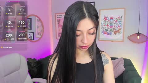 Melissa 3 online show from 02/03/25, 05:07