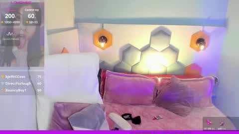 Melissa 3 online show from 02/14/25, 08:21