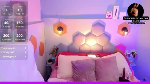 Melissa 3 online show from 02/17/25, 11:53