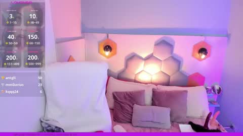 Melissa 3 online show from 02/22/25, 11:35