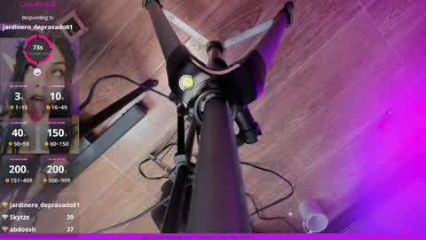 Melissa 3 online show from 03/01/25, 05:09