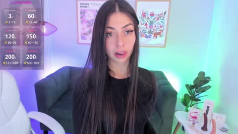 Melissa 3 online show from 09/26/25, 05:11