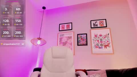 Melissa 3 online show from 10/16/25, 05:52