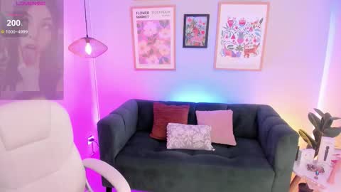 Melissa 3 online show from 10/17/25, 07:55