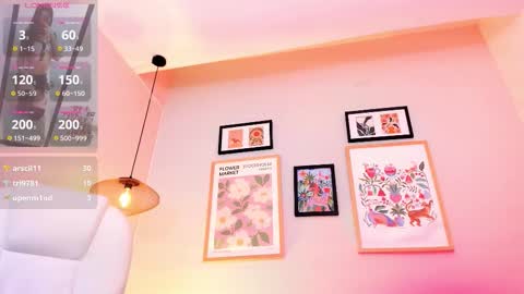 Melissa 3 online show from 03/21/26, 08:41