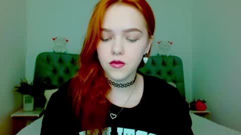 Snapshot of melissa_me0w chatting on 06/25/26, 06:40 Melissa online show from 06/25/26, 06:40
