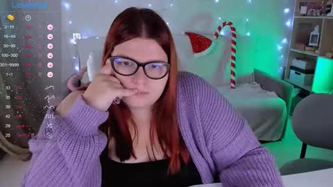 melissa_purr online show from 12/25/24, 05:26