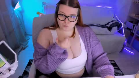 melissa_purr online show from 02/18/25, 03:32