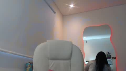 Snapshot of melissa_sexytits chatting on 10/11/25, 10:19 Lau   online show from 10/11/25, 10:19