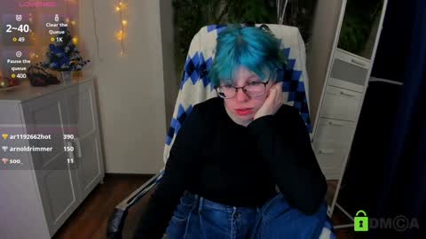 Melissa online show from 01/03/25, 03:49