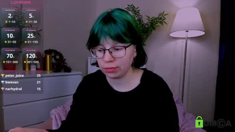 Melissa online show from 01/16/25, 03:45