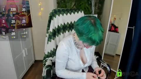 Melissa online show from 02/19/25, 05:38