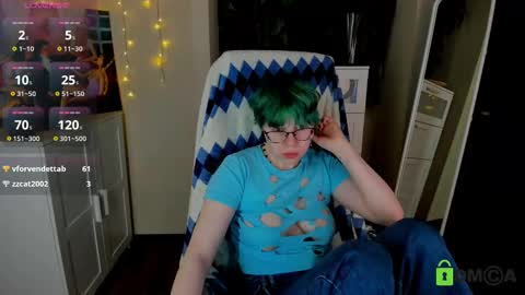 Melissa online show from 02/28/25, 09:15