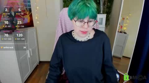 Melissa online show from 03/01/25, 12:39