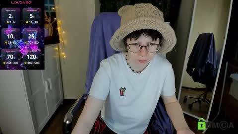 Melissa online show from 09/28/25, 03:28