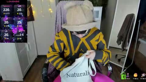 Melissa online show from 10/04/25, 09:57