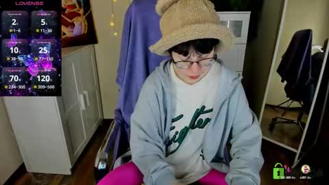 Melissa online show from 10/12/25, 09:25