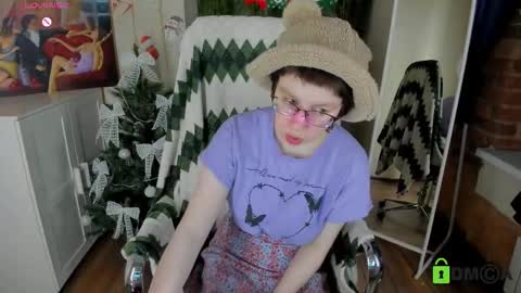 Melissa online show from 12/18/25, 08:59