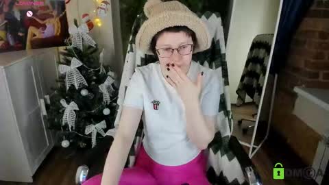 Melissa online show from 12/19/25, 08:38