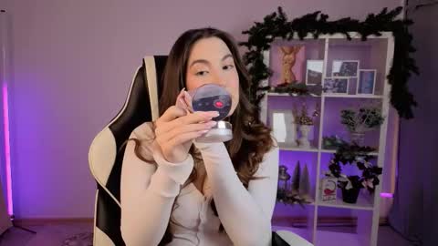 Snapshot of melissacharm_ chatting on 01/18/26, 05:55 Melissa online show from 01/18/26, 05:55