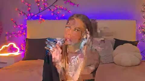 MelissaCrayzy online show from 11/01/25, 02:19