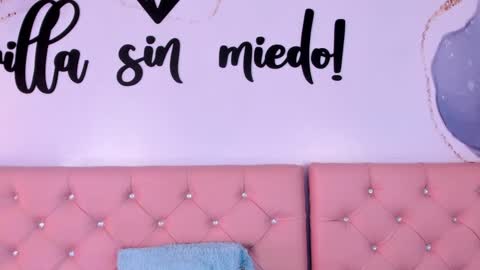 Snapshot of melissacute50 chatting on 12/10/24, 01:00 Meli online show from 12/10/24, 01:00