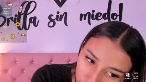 Snapshot of melissacute50 chatting on 12/11/24, 12:23 Meli online show from 12/11/24, 12:23