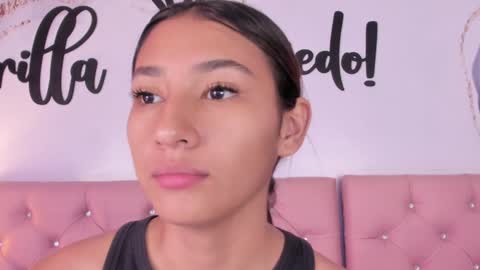 Snapshot of melissacute50 chatting on 12/16/24, 01:00 Meli online show from 12/16/24, 01:00