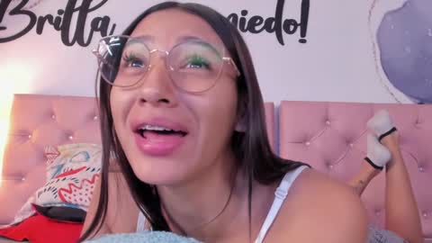 Snapshot of melissacute50 chatting on 12/17/24, 01:49 Meli online show from 12/17/24, 01:49