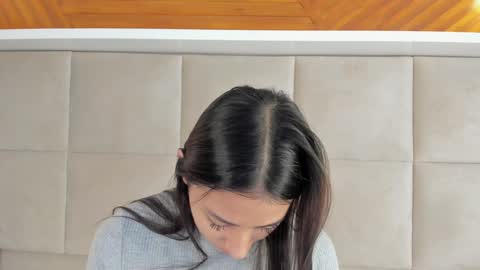 Snapshot of melissacute50 chatting on 12/20/24, 12:16 Meli online show from 12/20/24, 12:16