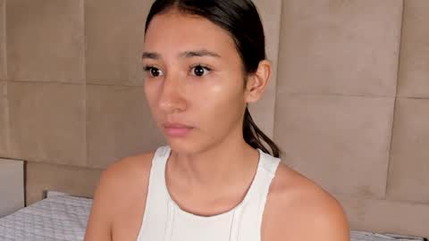 Snapshot of melissacute50 chatting on 12/24/24, 10:55 Meli online show from 12/24/24, 10:55