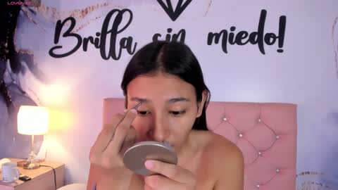 Snapshot of melissacute50 chatting on 01/13/25, 12:56 Meli online show from 01/13/25, 12:56