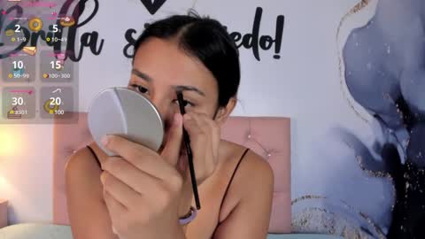 Snapshot of melissacute50 chatting on 01/14/25, 12:56 Meli online show from 01/14/25, 12:56