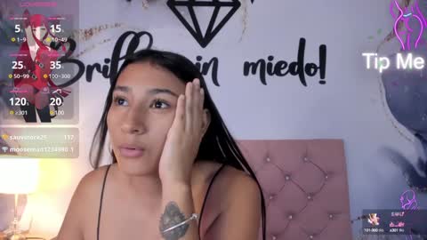 Snapshot of melissacute50 chatting on 01/15/25, 04:11 Meli online show from 01/15/25, 04:11