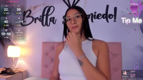 Snapshot of melissacute50 chatting on 01/21/25, 02:37 Meli online show from 01/21/25, 02:37