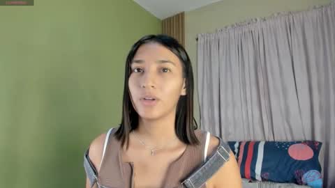 Snapshot of melissacute50 chatting on 10/19/25, 02:45 Meli online show from 10/19/25, 02:45