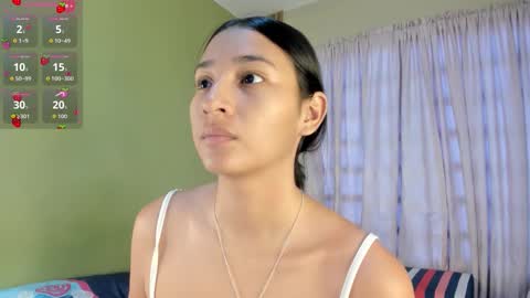 Snapshot of melissacute50 chatting on 11/23/25, 01:55 Meli online show from 11/23/25, 01:55