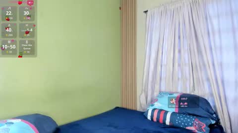 Snapshot of melissacute50 chatting on 12/19/25, 03:30 Meli online show from 12/19/25, 03:30