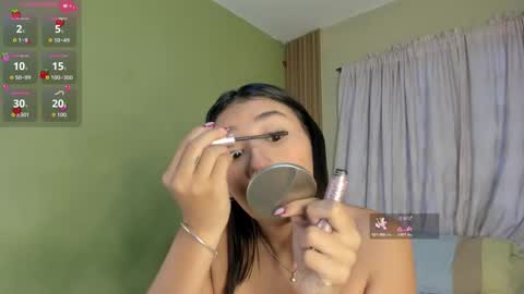 Snapshot of melissacute50 chatting on 01/07/26, 03:36 Meli online show from 01/07/26, 03:36