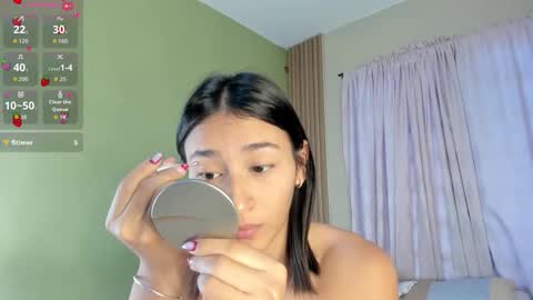 Snapshot of melissacute50 chatting on 01/10/26, 03:25 Meli online show from 01/10/26, 03:25